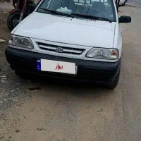 فروش  پراید وانت مدل 95شهرستانی