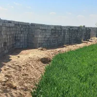 فروش۹۰۰۰عدد بلوک دیواری