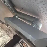 نصب هود وکانال صنعتی