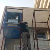 نصب وسرویس وتعمیرات تخصصی کولرآبی رفع اتصالی درمحل|خدمات پیشه و مهارت|مرودشت, مسجد رسول‎|دیوار