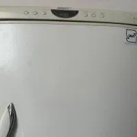 یخچال امرسان موتور سوخته