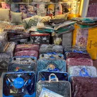 پخش انواع پتو یک نفره و دونفره قاسم آباد