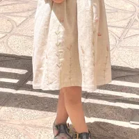 پیراهن دیبای دخترانه