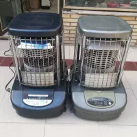 هیترهای صنعتی ژاپنی در حد|بخاری، هیتر، شومینه|همدان, |دیوار