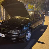 پارس LX TU5 مدل 1400 گاز سیمی