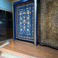 فرش مدرن/پتینه/کلاسیک با تنوع رنگ و قیمت|فرش|شیراز, لاله|دیوار