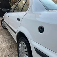 سمند EF7 دوگانه شرکتی مدل۹۷|خودرو سواری و وانت|قزوین, |دیوار