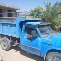 فروش یک دستگاه نیسان کمپرسی مدل۸۴|خودرو سواری و وانت|داراب, |دیوار