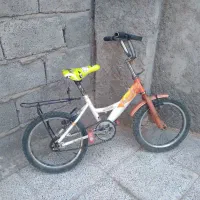 دوچرخه16|دوچرخه، اسکیت، اسکوتر|بم, |دیوار