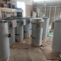 جت هیتر گازی استیل|ماشین‌آلات صنعتی|گرگان, |دیوار