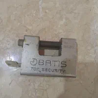 قفل کتابی