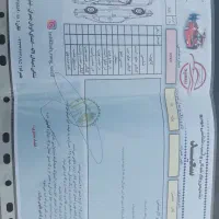 پراید ۱۳۲ نوک مدادی مدل ۹۱