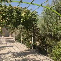 باغ ویلا حاشیه جاده بازمرگان عسگریه عسکریه