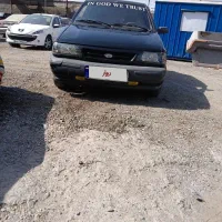 پراید صندوق‌دار بنزینی، مدل ۱۳۸۳