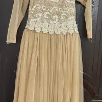 دو عدد لباس مجلسی