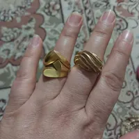 طلاهای در حد نو برا فروش با  درصد عالی|جواهرات|دهدشت, |دیوار