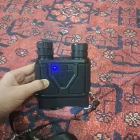 دوربین دید در شب