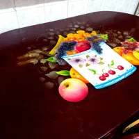 میز ۶ نفره ناهار خوری