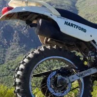 لاستیک عاج دار تریل