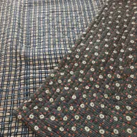 لحاف کرسی دست‌دوز نخی،با کیفیت+ ابعاد ۳×۳