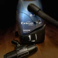 جارو برقی ال‌جی کره‌ای اصل با سیستم ضربه زن