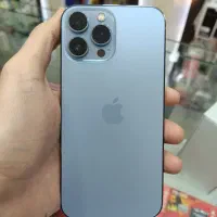 آیفون 13 پرو مکس با حافظهٔ ۲۵۶ گیگ باطری 99 فابریک