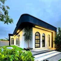 خدمات /ساخت ویلا/ کلبه چوبی/ آلاچیق