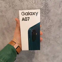 گوشی سامسونگ گلکسی A07 اقساطی