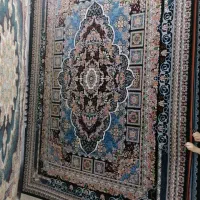 فرش شازده ۴ ۶ ۹ ۱۲ متری  ارسال از کارخانه کاشان|فرش|رشت, آب آسیاب|دیوار