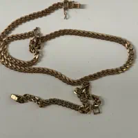 گردنبند و دستبند کارتیه تخت سپاهان