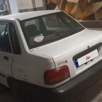 پراید ۸۳ انژکتور سالم فرمان هیدرولیک