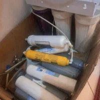 دستگا تصفیه آب خانگی