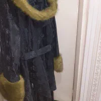 بارانی چرم استر دار|لباس|ارومیه, |دیوار