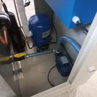 چیلر درحد نو|ماشین‌آلات صنعتی|پردیس, شهرک صنعتی کمرد|دیوار