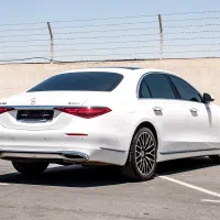 بنز S 450Lپلاک ملی با مجوز سهمیه افراد مقیم خارج|خودرو سواری و وانت|تهران, امانیه|دیوار