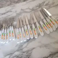 چاقووچنگالاسالم|ظروف سرو و پذیرایی|ملایر, |دیوار