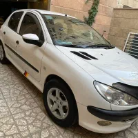 پژو 206 تیب 2