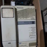 تلفن بی سیم پاناسونیک