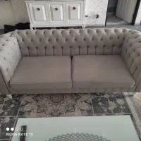 مبل ۸ نفره|مبلمان خانگی و میز عسلی|محمدشهر, همایون ویلا|دیوار