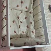 گهواره و تخت کودک نو|اسباب و اثاث بچه|کاشان, کوی اداره گاز|دیوار