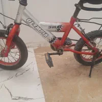 دوچرخه مارک المپا 12|دوچرخه، اسکیت، اسکوتر|قروه, |دیوار