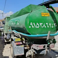 تخلیه چاه و سپتیک و فاضلاب روبی