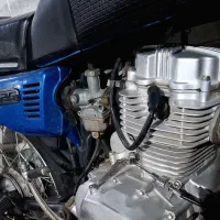 موتور مزایده ای سالم مدل 86