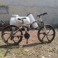 دوچرخه تاشو 26|دوچرخه، اسکیت، اسکوتر|چمران, |دیوار