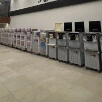 دستگاه بستنی ساز قیفی اقساط بدون کارمزد