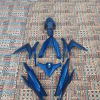 فلاپ کلیک آبی درباری اصلی