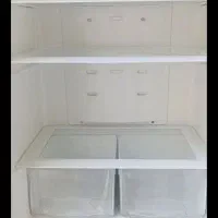 یخچال تمیز به فروش میرود.|یخچال و فریزر|دهدشت, |دیوار
