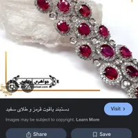 دستبند دخترانه گم شده مژدگانی هم وزن دستبند