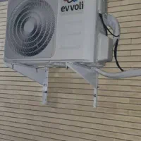 نصب و سرویس و گازگیری کولر دوتیکه