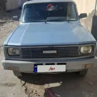 مزدا ۲۰۰۰دوکابینمدل ۸۶